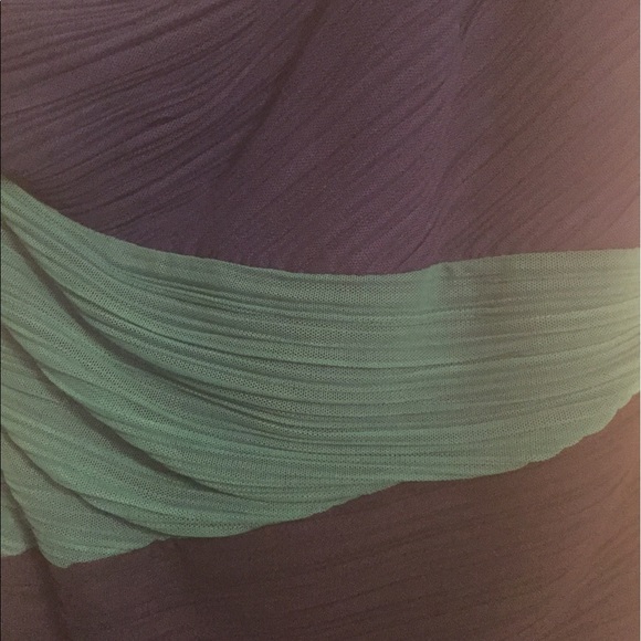 BCBG one shoulder bodycon party / cocktail dress - Picture 3 of 3