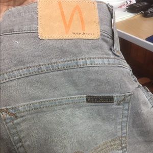 Nudie men's jeans