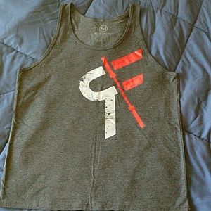 Rokfit tank