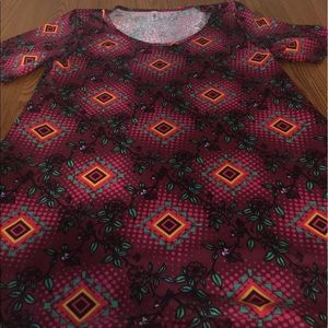 LuLaRoe Perfect T