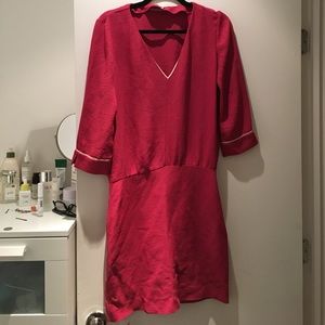 Maje | Pink Dress | Size 2 (out of 3)