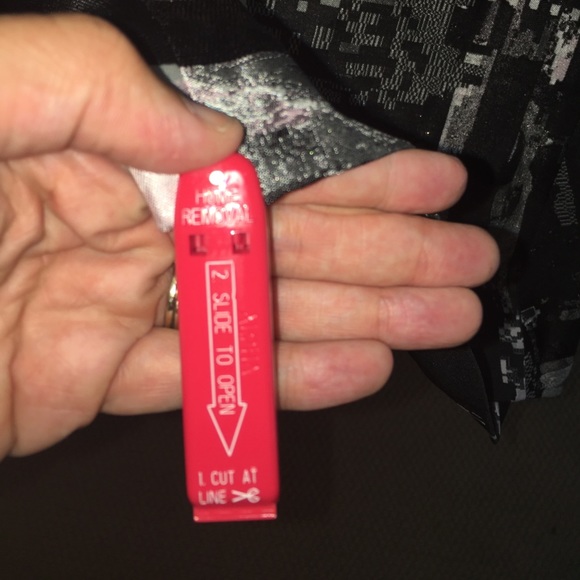 Josh Goot Metallic Rose Jacquard  Flounce Dress - Picture 5 of 8