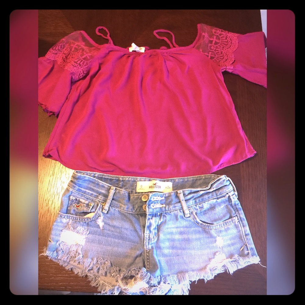 Summer outfit