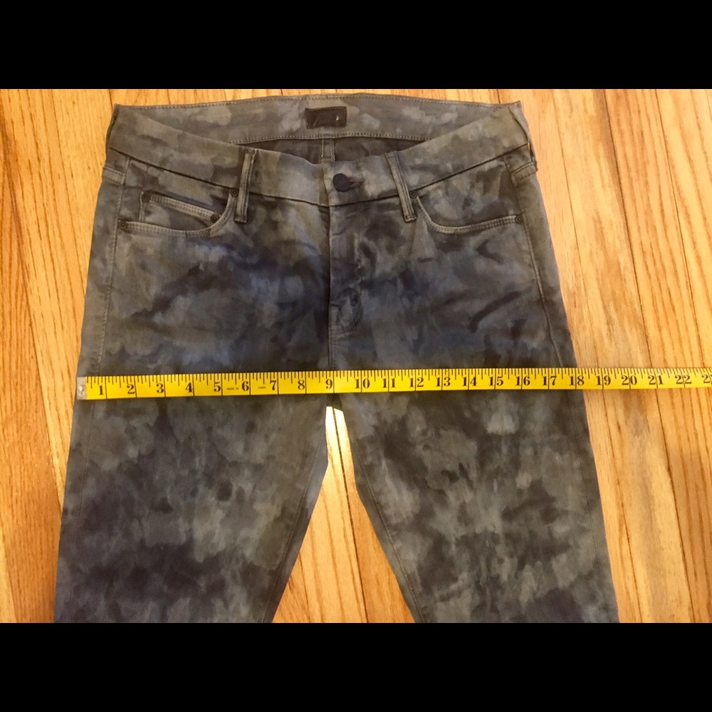 Mother The Looker Spontaneous Combustion Sz 29
