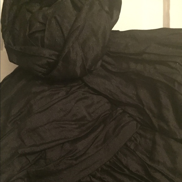 BCBG one strap party / cocktail dress - Picture 3 of 4