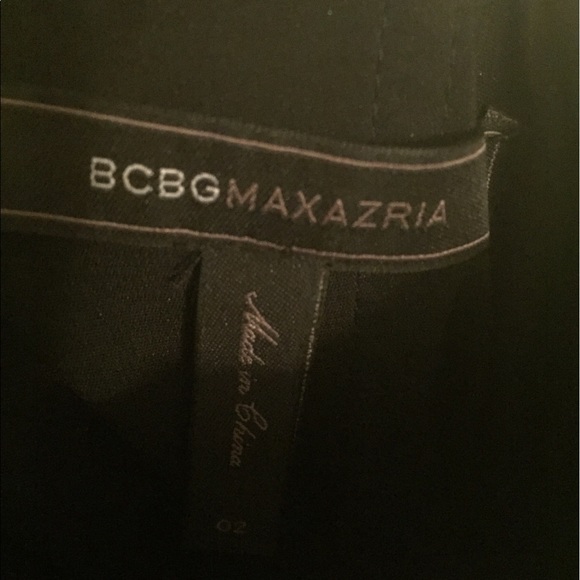 BCBG one strap party / cocktail dress - Picture 4 of 4