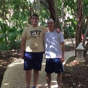 Meet your Posher, Andy