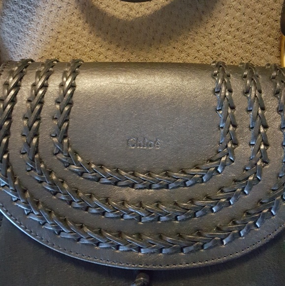 *SOLD* Chloe hudson small crossbody bag - Picture 2 of 6