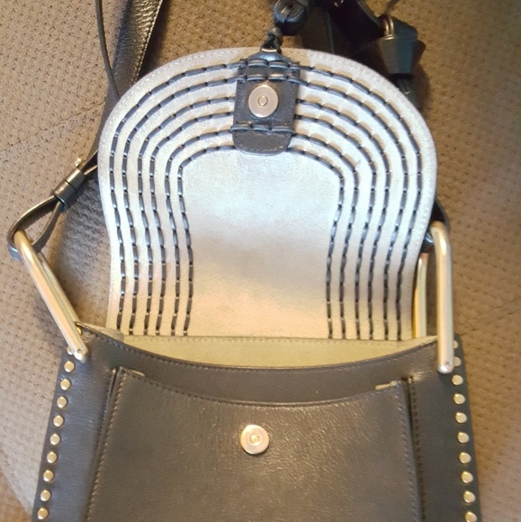 *SOLD* Chloe hudson small crossbody bag - Picture 3 of 6