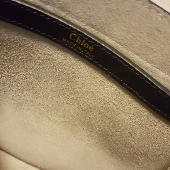 *SOLD* Chloe hudson small crossbody bag - Picture 4 of 6