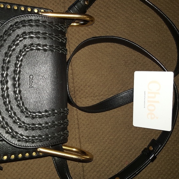 *SOLD* Chloe hudson small crossbody bag - Picture 6 of 6