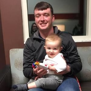 Meet your Posher, Brady