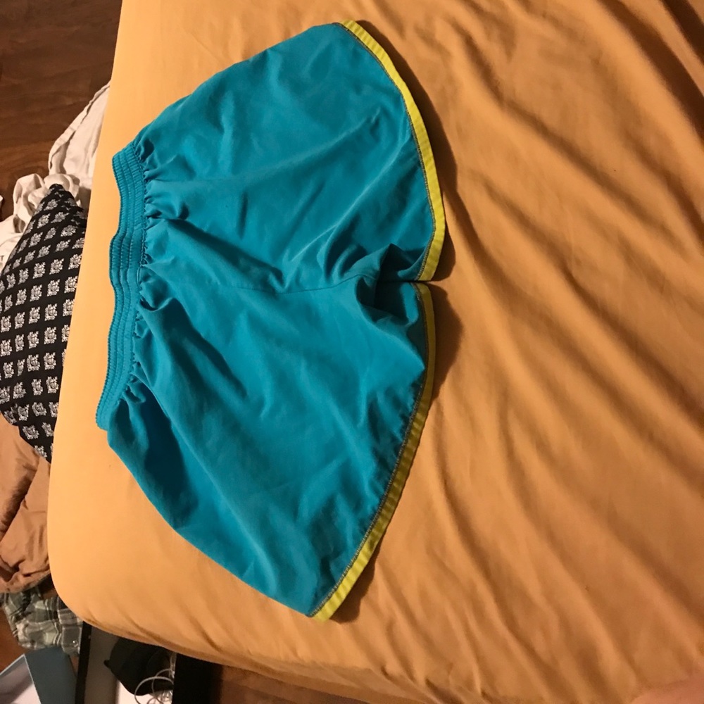 Under armor shorts