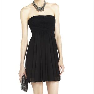 BCBG MAXAZRIA black dress size 6