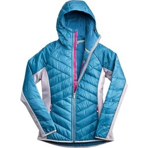 Smartwool cold weather merino-wool-lined jacket