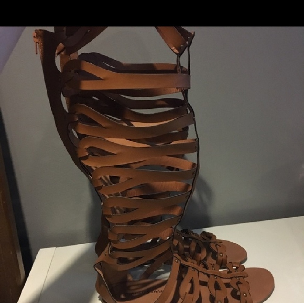 Gladiator Sandals
