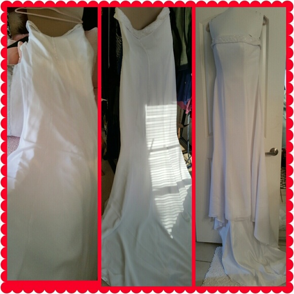 Wedding dress - Picture 1 of 1