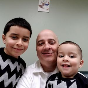 Meet your Posher, Abe