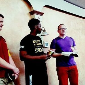 Meet your Posher, Charles