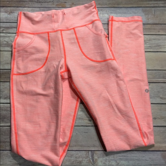 lululemon athletica Pants - Lululemon Skinny Will pants
