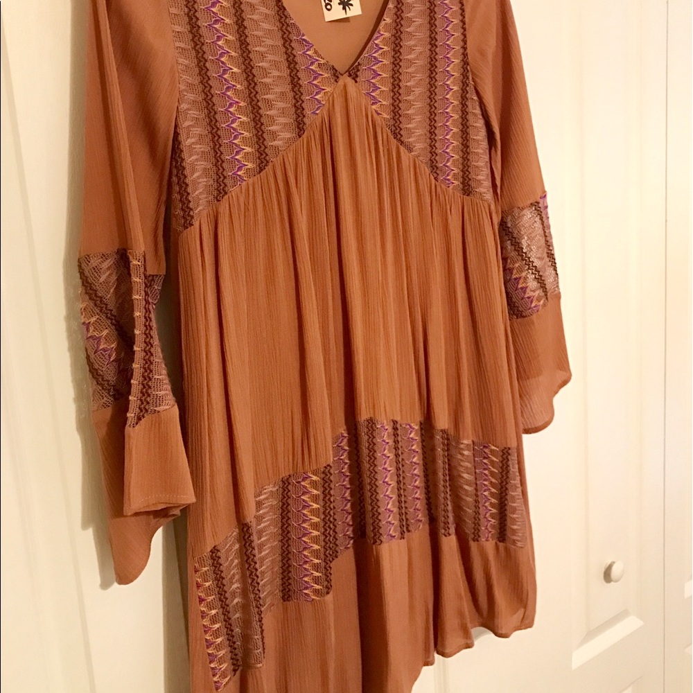Boho Chloah Dress
