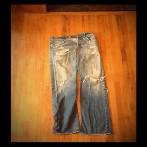 7 for all mankind jeans