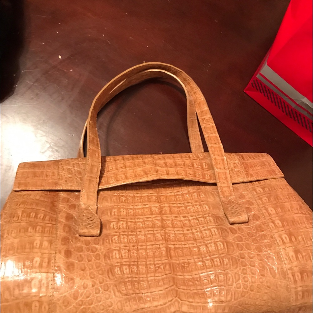 Authentic Nancy gonzalez handbag