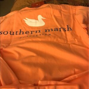 Southern Marsh youth shirt