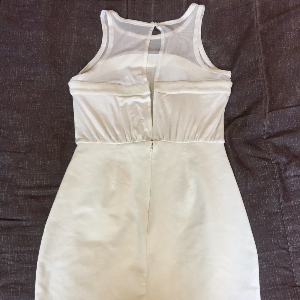 Mesh Mini Dress - Picture 2 of 8