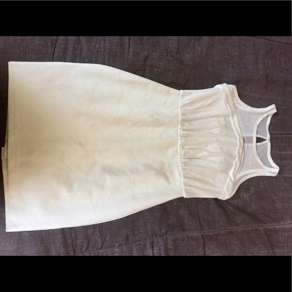 Mesh Mini Dress - Picture 6 of 8