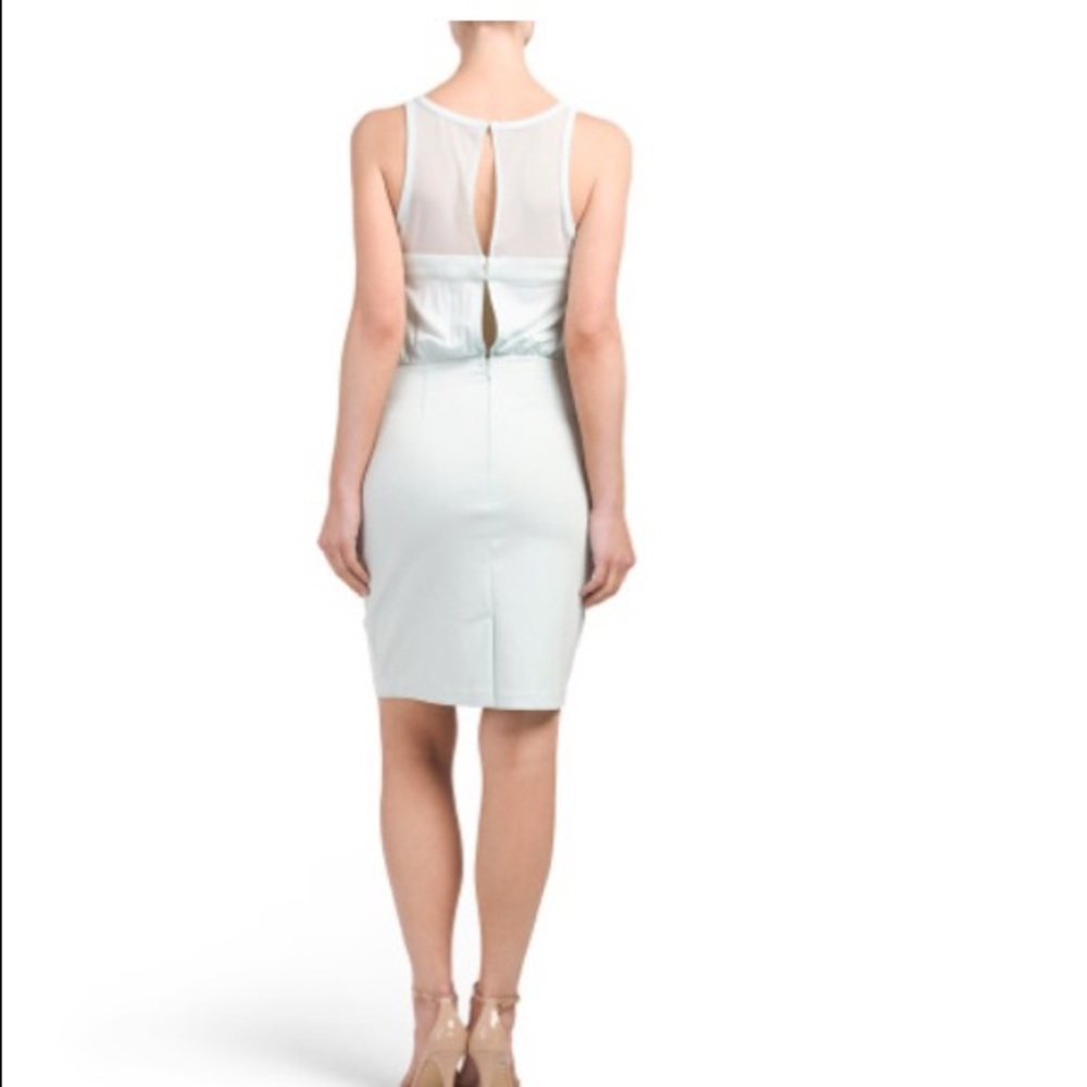Mesh Mini Dress - Picture 8 of 8