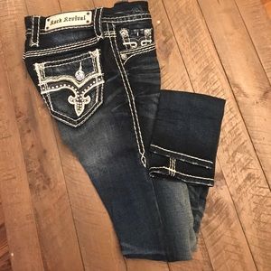 Rock Revival Skinny Jeans!
