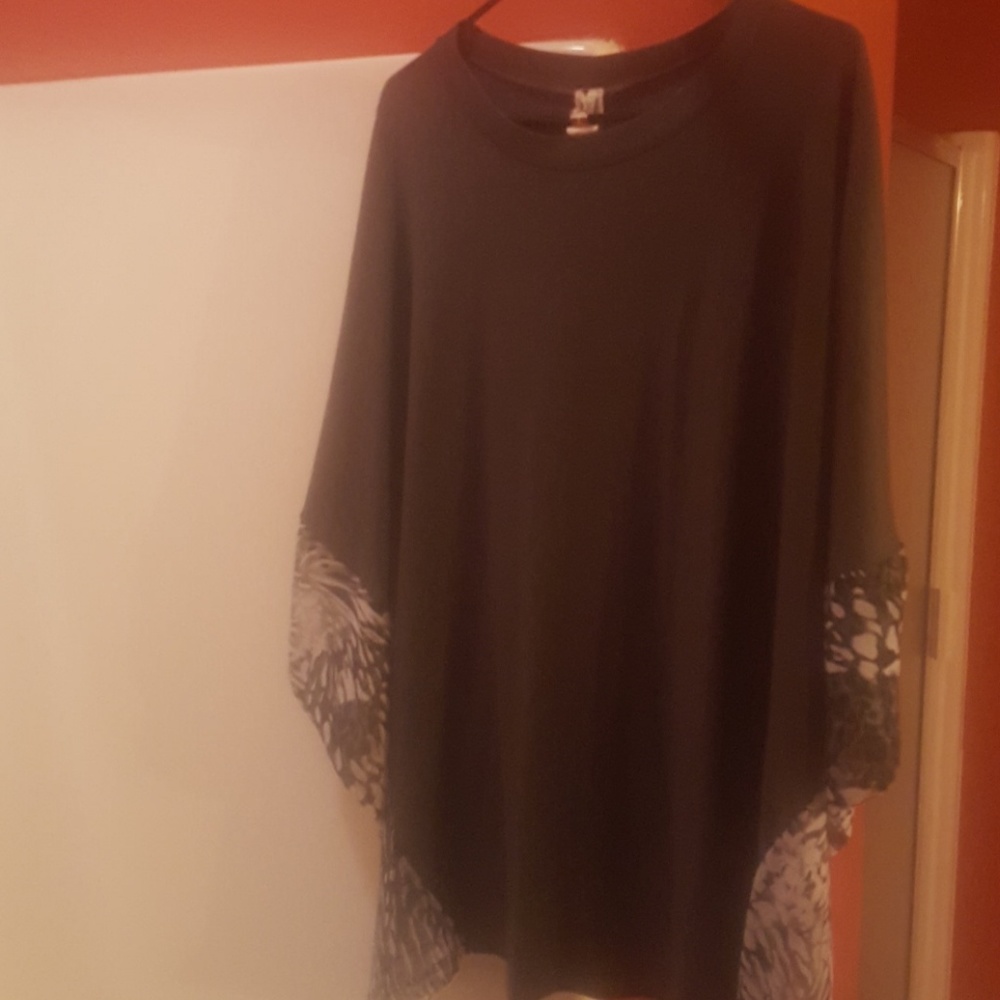 Butterfly blouse