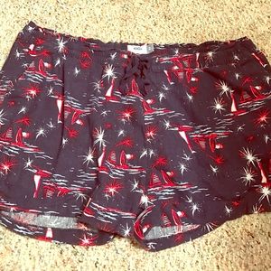 Old Navy Shorts Fourth of July