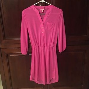 ❌sold❌Illy pullitzer sheer dress