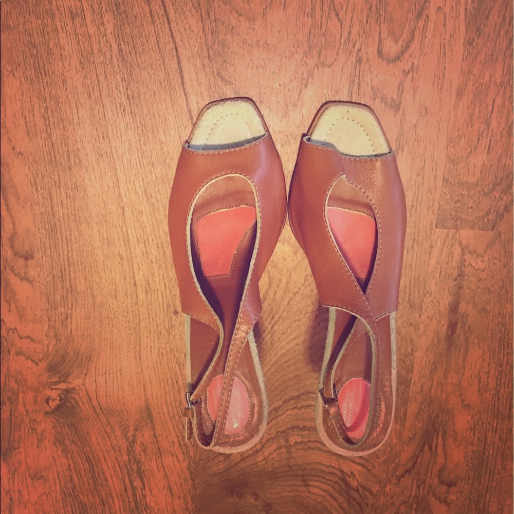 Banfl zambrelli Sandals