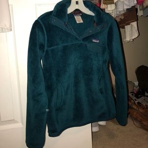 women's XS patagonia pullover