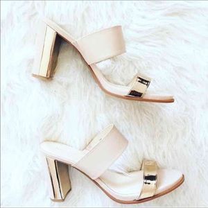 Nine West mules