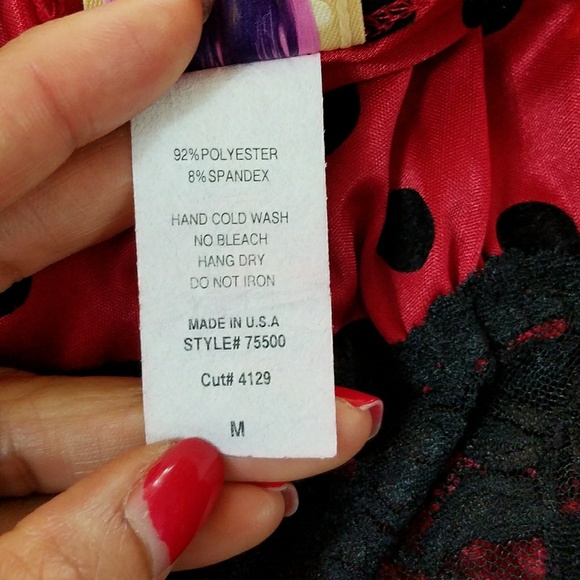 Gemini Women's Dress - Picture 5 of 6