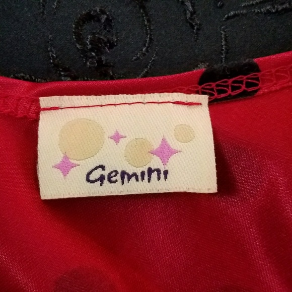 Gemini Women's Dress - Picture 6 of 6