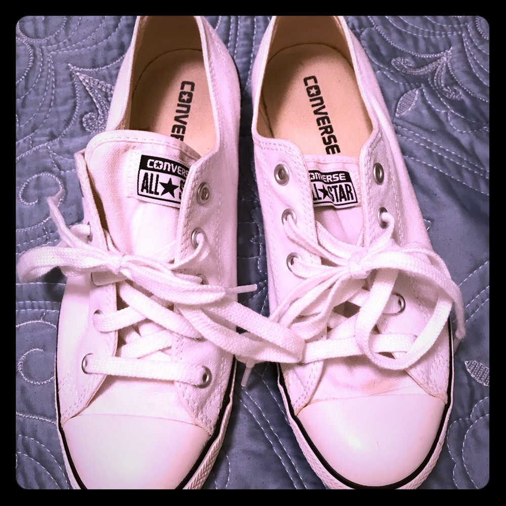 Converse shoes