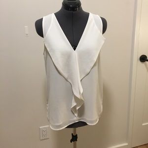 Ruffle Tank