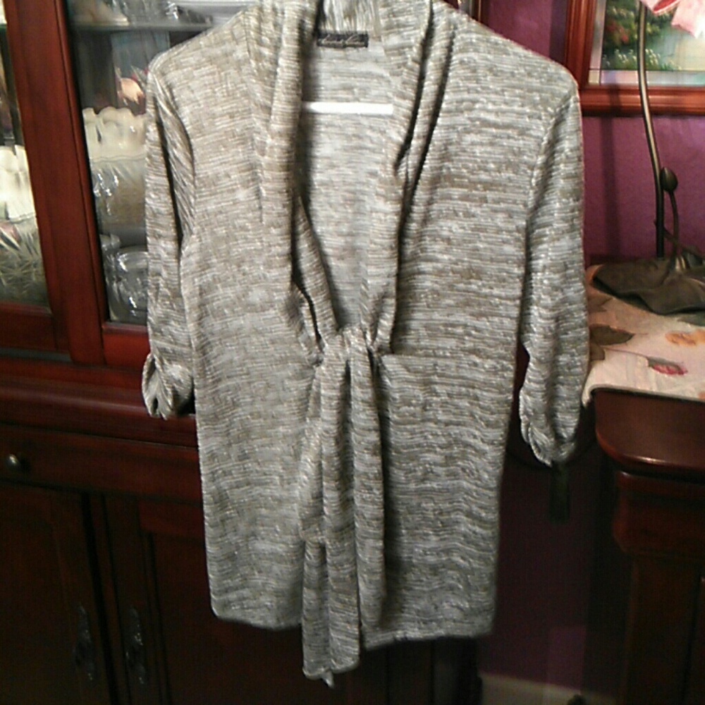 Jacket or Wrap