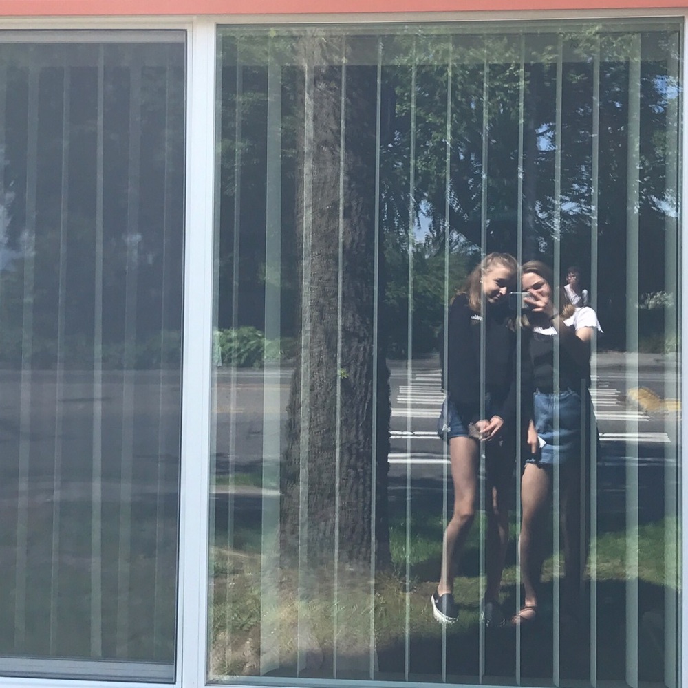 Meet your Posher, Frieda