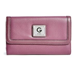 G By Guess Women's Pearson Flap Wallet