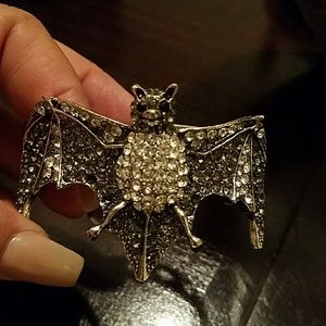 Beautiful bat bracelet