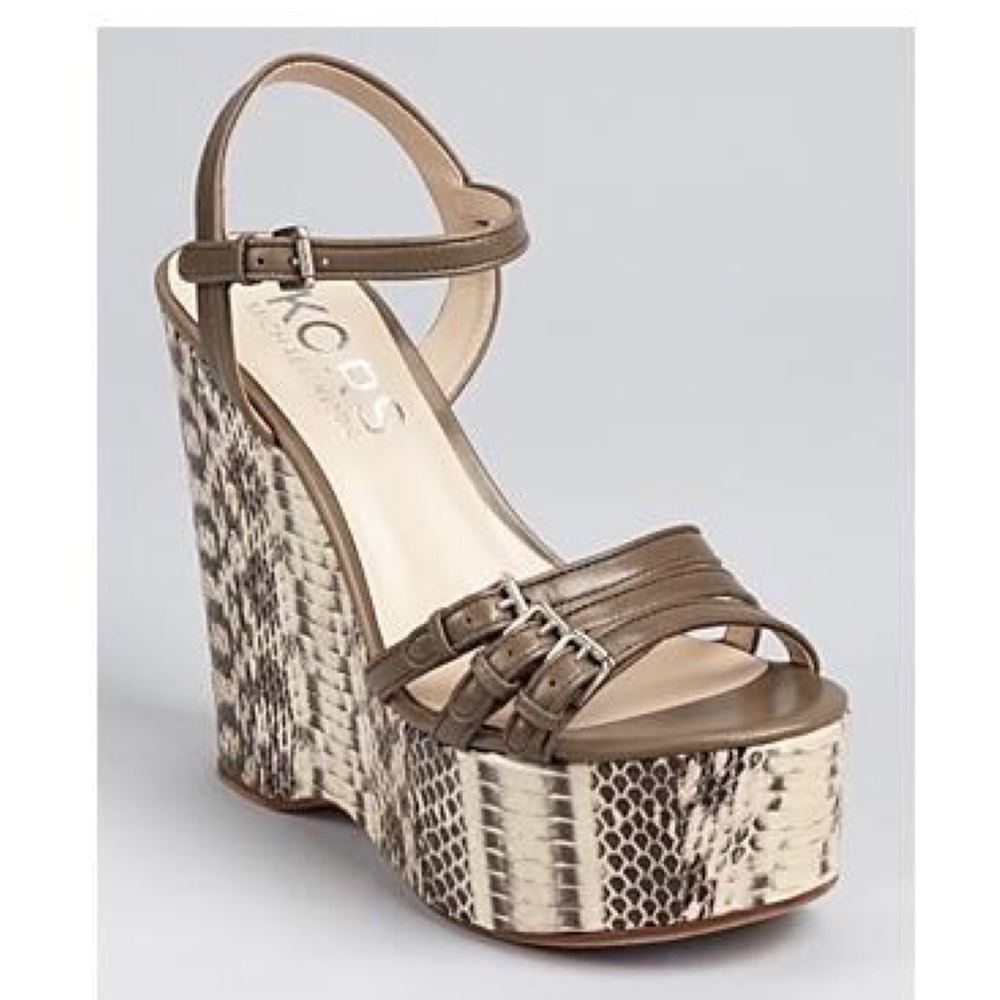 Michael Kors Jacinda Wedge
