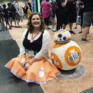 Meet your Posher, Maggie