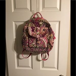 Vera Bradley Backpack