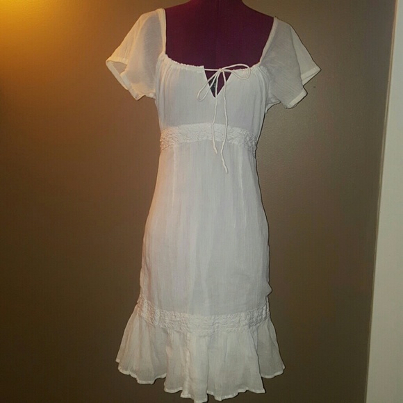 GAP Dresses & Skirts - 👗GAP Peasant Style Dress